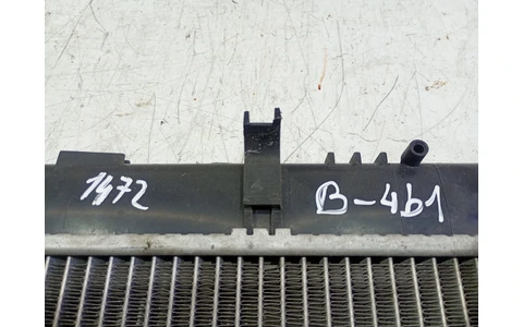 Radiator apa Dacia Sandero 2 (2013 - 2016) - imagine 2