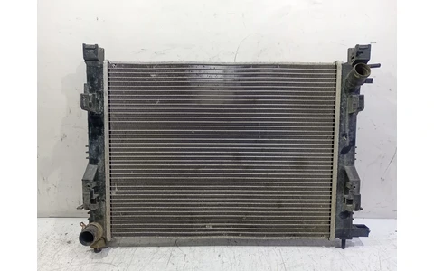 Radiator apa Dacia Sandero 2 (2013 - 2016) - imagine 3