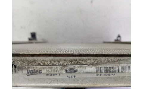 Radiator apa c1b1-8005-aa Ford Fiesta 6 (facelift) (2013 - 2020) - imagine 3