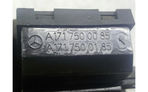 Broasca haion A1717500185 Mercedes Benz E-Class W211/S211 (2002 - 2006) - imagine 3