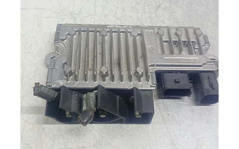 Modul start stop 9802096780 Peugeot 2008 1 (2013 - 2017) - imagine 3