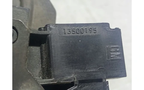 Broasca haion 13500195 Opel Astra J (2009 - 2012) - imagine 4