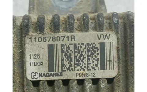 Releu bujii incandescente 110678071R Dacia Sandero 2 (2013 - 2016) - imagine 3