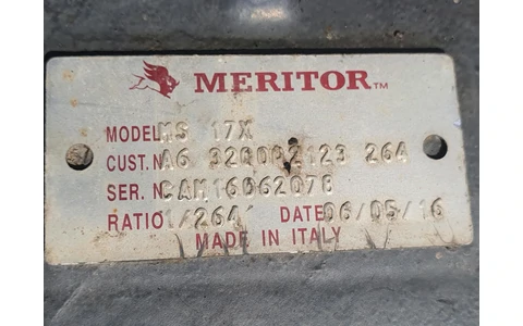 Grup diferential spate a63200q2123 Renault T 460 1 (2013 - 2023) - imagine 3