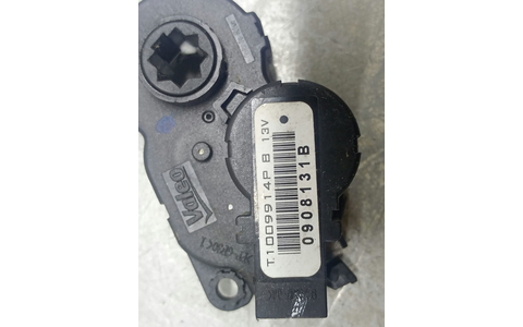 Motoras clapeta mixaj aer T1009914P Peugeot 2008 1 (2013 - 2017) - imagine 2