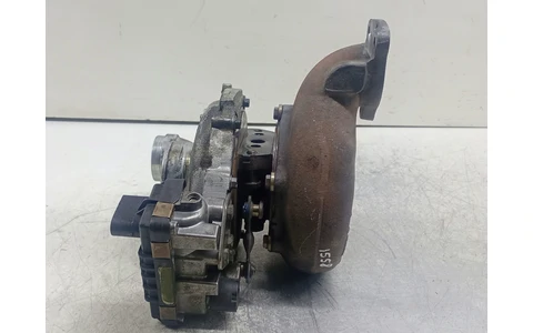 Turbo turbina A6420901480 Mercedes Benz E-Class W211/S211 (2002 - 2006) - imagine 2