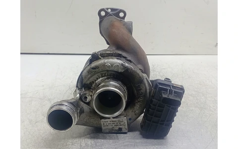 Turbo turbina A6420901480 Mercedes Benz E-Class W211/S211 (2002 - 2006) - imagine 5
