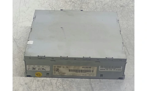Amplificator audio 4F0035056 Audi A6 4F/C6 (facelift) (2008 - 2011) - imagine 3