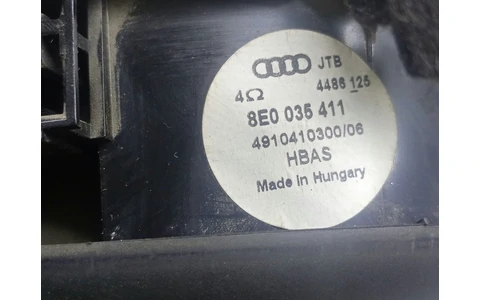 Boxa difuzor 8E0035411 Audi A4 B7 (2004 - 2008) - imagine 4
