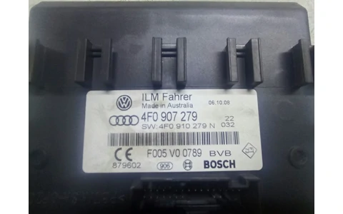 Modul confort 4F0907279 Audi A6 4F/C6 (facelift) (2008 - 2011) - imagine 3