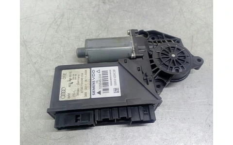Motoras geam stanga spate 0130821767 Audi A4 B7 (2004 - 2008) - imagine 2
