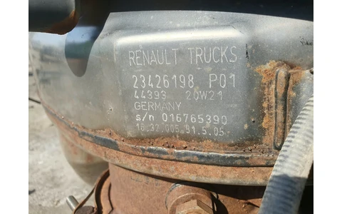Catalizator 23426198 Renault T 460 1 (2013 - 2023) - imagine 3