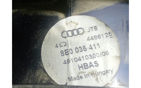 Boxa difuzor 8E0035411 Audi A4 B7 (2004 - 2008) - imagine 5