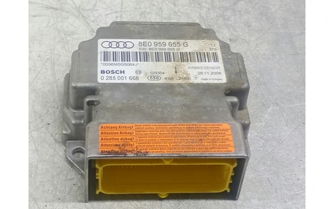 Calculator airbag 8E0959655G Audi A4 B7 (2004 - 2008) - imagine 2