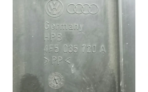 Amplificator antena 8J0035456 Audi A4 B7 (2004 - 2008) - imagine 3