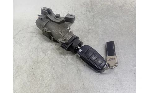 Contact cu cheie 4B0905851 Audi A4 B7 (2004 - 2008) - imagine 2