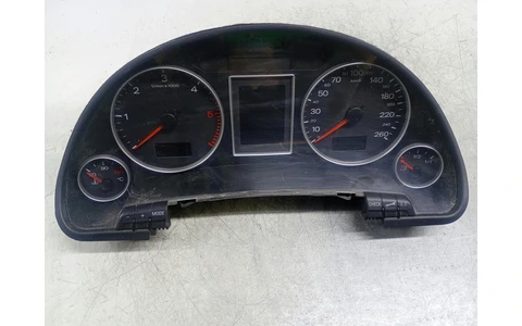 Ceasuri de bord 0263626408 Audi A4 B7 (2004 - 2008) - imagine 3
