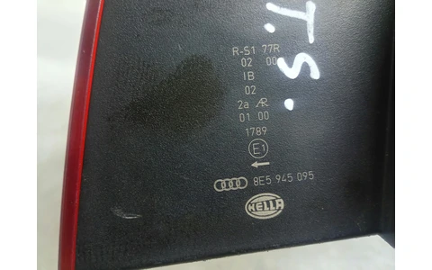 Stop stanga 8E5945095 Audi A4 B7 (2004 - 2008) - imagine 3