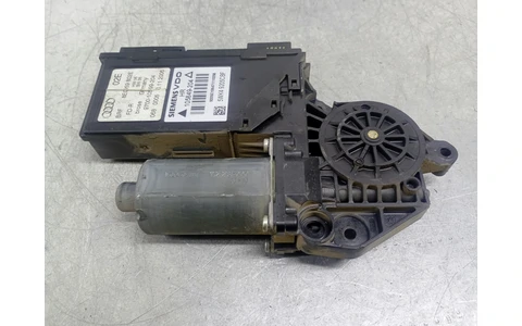 Motoras geam dreapta spate 0130821766 Audi A4 B7 (2004 - 2008) - imagine 2