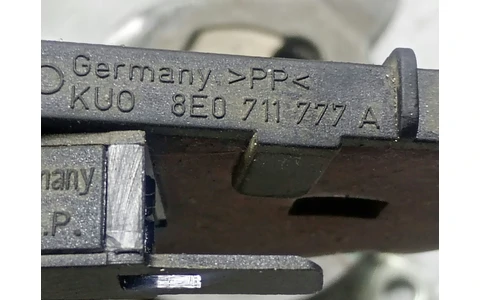 Maneta frana de mana 8E0711777A Audi A4 B7 (2004 - 2008) - imagine 3