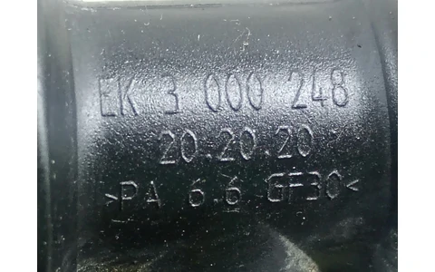 Furtun apa EK3000248 Volkswagen Transporter T5 (2003 - 2009) - imagine 3