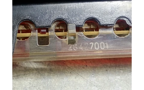 Stop suplimentar frana 28427001 Audi A4 B7 (2004 - 2008) - imagine 3
