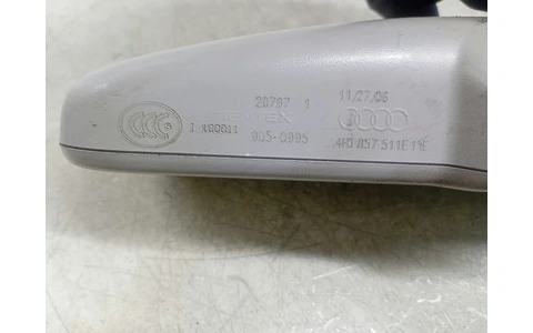 Oglinda retrovizoare interioara 4F0857511E Audi A4 B7 (2004 - 2008) - imagine 4
