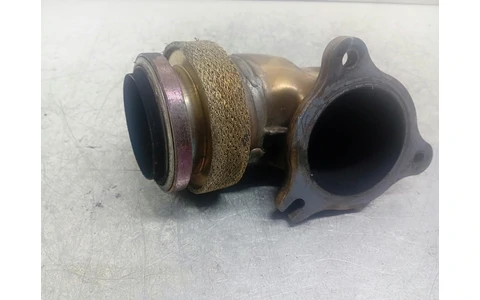 Cot galerie evacuare Mercedes Benz E-Class W211/S211 (2002 - 2006) - imagine 3
