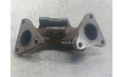 Cot galerie evacuare A6421420309 Mercedes Benz E-Class W211/S211 (2002 - 2006) - imagine 3