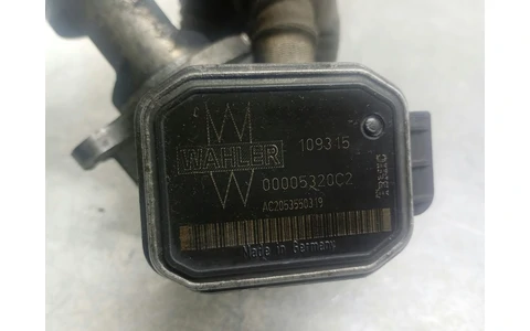 EGR 00005320C2 Mercedes Benz E-Class W211/S211 (2002 - 2006) - imagine 3