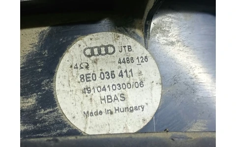 Boxa difuzor 8E0035411 Audi A4 B7 (2004 - 2008) - imagine 4