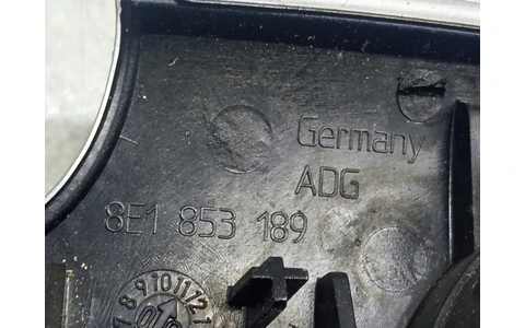 Ornament bord 8E1853189 Audi A4 B7 (2004 - 2008) - imagine 3
