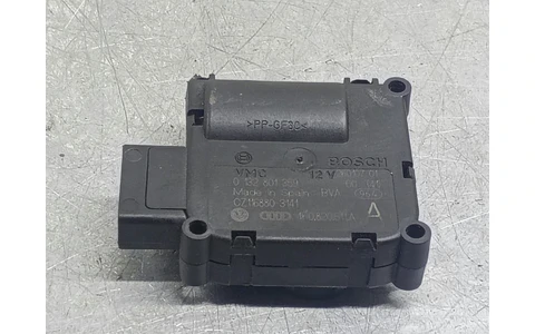 Motoras clapeta mixaj aer 4F0820511A Audi A6 4F/C6 (2004 - 2008) - imagine 2