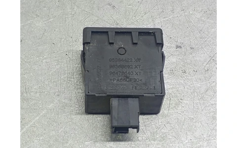 Buton reglaj faruri 96366692 Peugeot 2008 1 (2013 - 2017) - imagine 2
