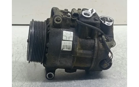 Compresor clima ac A0012308611 Mercedes Benz E-Class W211/S211 (2002 - 2006) - imagine 3
