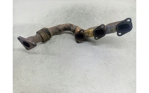 Galerie evacuare A6421420002 Mercedes Benz E-Class W211/S211 (2002 - 2006) - imagine 2