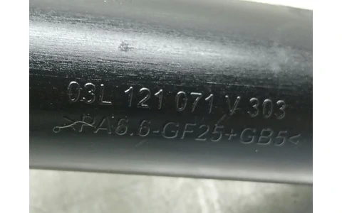Conducta apa 03L121071 Audi A6 4F/C6 (facelift) (2008 - 2011) - imagine 4