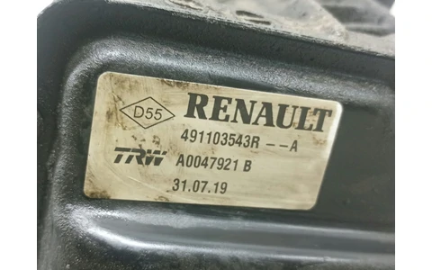 Pompa servodirectie 491103543R Renault Master 3 (2st facelift) (2019 - 2024) - imagine 2
