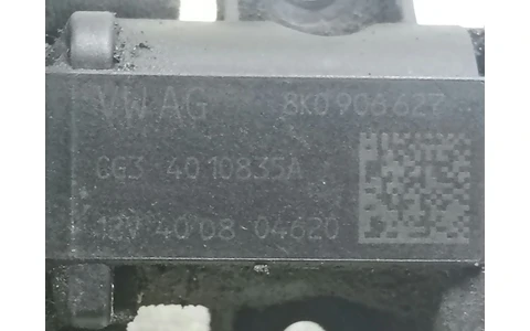 Electrovalva vacuum 8K0906627 Audi A6 4F/C6 (facelift) (2008 - 2011) - imagine 2