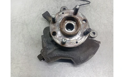 Fuzeta dreapta fata Ford Mondeo MK4 (2007 - 2010) - imagine 2