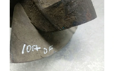 Fuzeta dreapta fata Ford Mondeo MK4 (2007 - 2010) - imagine 3