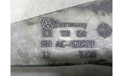 Suport motor 03L131159 Volkswagen Passat CC 1 (2008 - 2012) - imagine 3