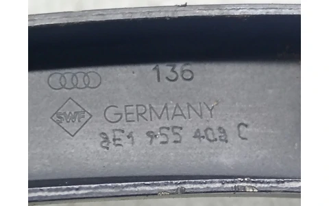 Brat stergator parbriz dreapta 8E1955408 Audi A4 B7 (2004 - 2008) - imagine 3