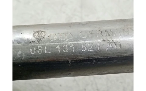 Conducta EGR 03L131521AD Audi A6 4F/C6 (facelift) (2008 - 2011) - imagine 2