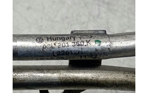 Conducta combustibil 03L201360K Audi A6 4F/C6 (facelift) (2008 - 2011) - imagine 3