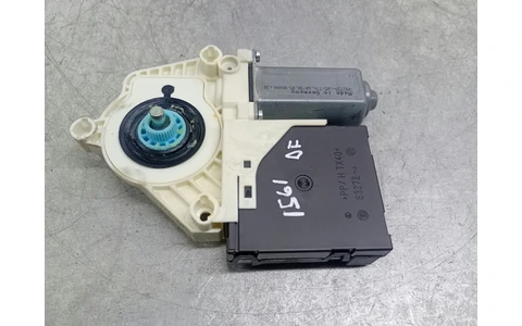 Motoras geam dreapta fata 1K0959702 Volkswagen Golf 6 (2008 - 2015) - imagine 3