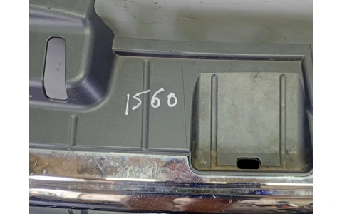Grila bara fata 8e0853651q Audi A4 B7 (2004 - 2008) - imagine 3