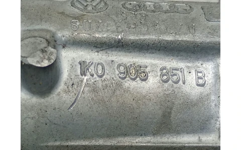 Contact cu cheie 1K0905851B Volkswagen Golf 6 (2008 - 2015) - imagine 4