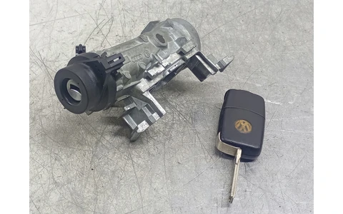 Contact cu cheie 1K0905851B Volkswagen Golf 6 (2008 - 2015) - imagine 3