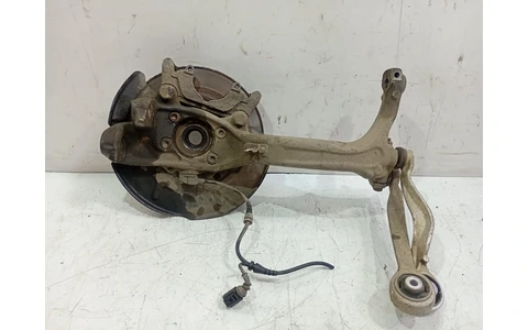 Fuzeta stanga fata Audi A4 B7 (2004 - 2008) - imagine 2